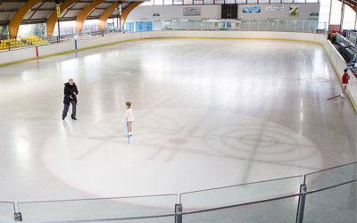 Piscines et patinoire du Grand Orly