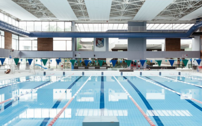 Piscine-patinoire de Boulogne-Billancourt