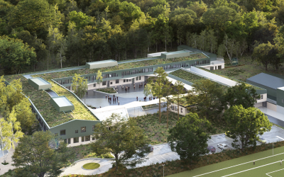 Simulations énergétiques pour le Collège de Saint Selve