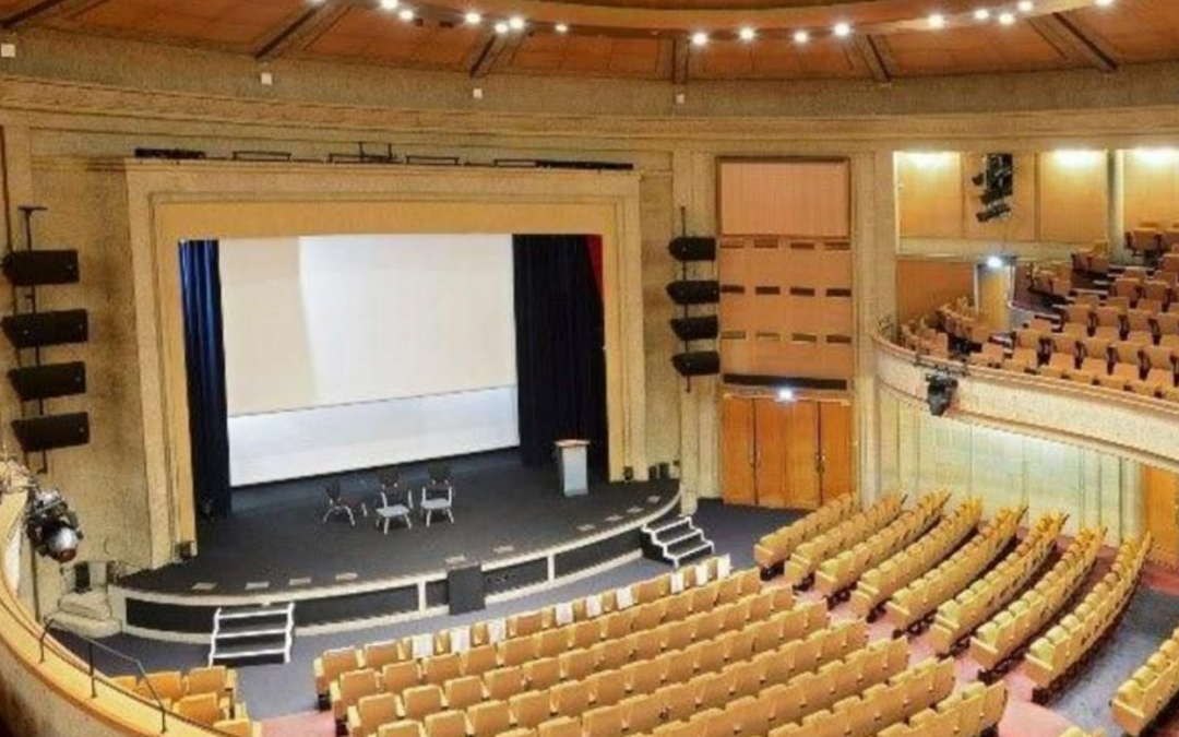 Palais des congrès, Versailles